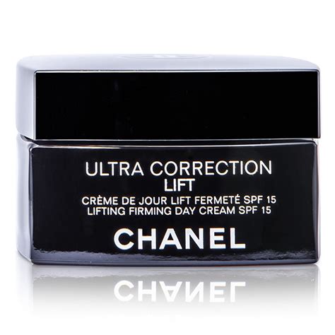 chanel correction lift|chanel firming day cream ingredients.